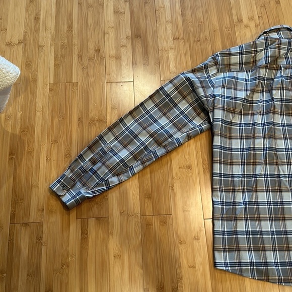 Eddie Bauer button down size TXL men’s - Picture 7 of 9